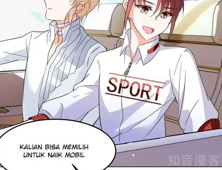 She Is Coming, Please Get Down! Chapter 35.1 Gambar 10