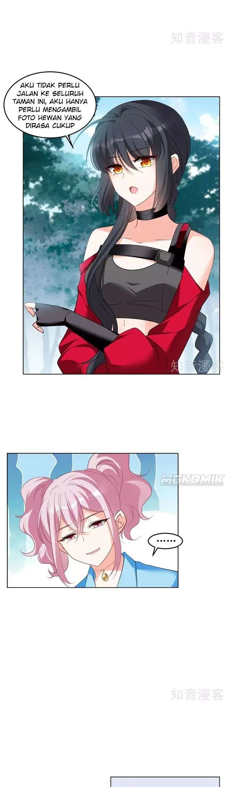 She Is Coming, Please Get Down! Chapter 35.1 Gambar 15