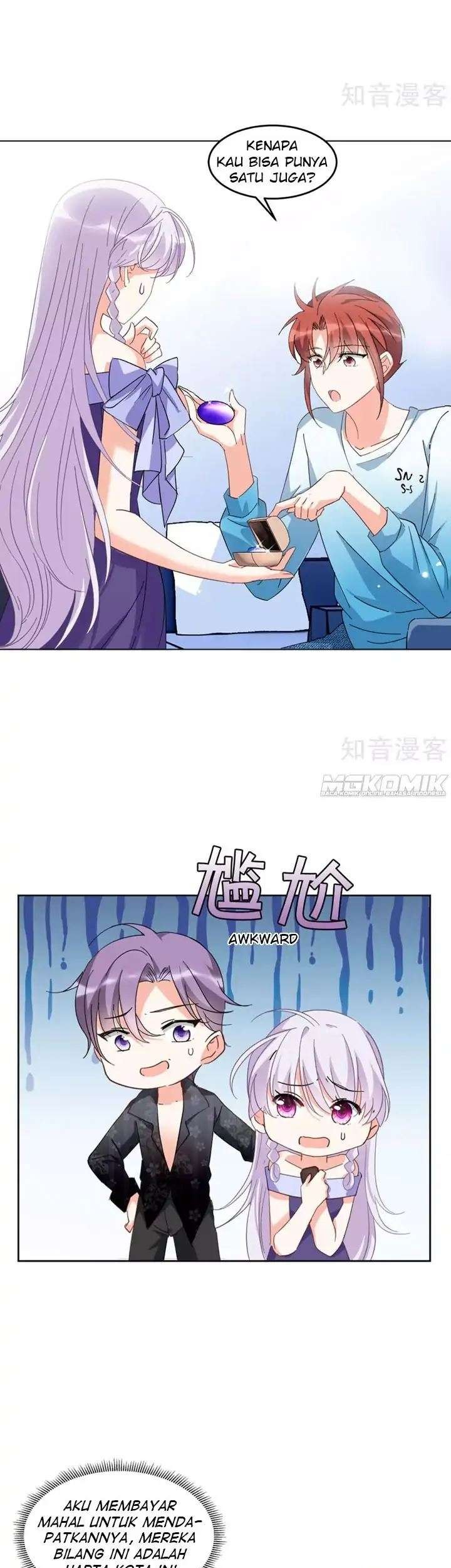 She Is Coming, Please Get Down! Chapter 34.2 Gambar 23