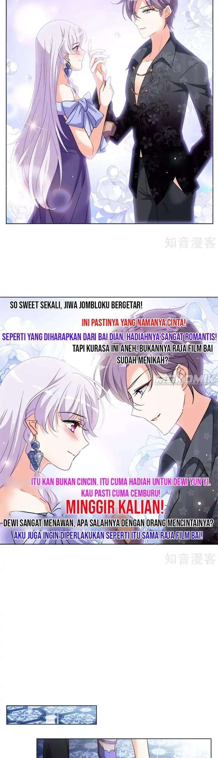 She Is Coming, Please Get Down! Chapter 34.2 Gambar 15