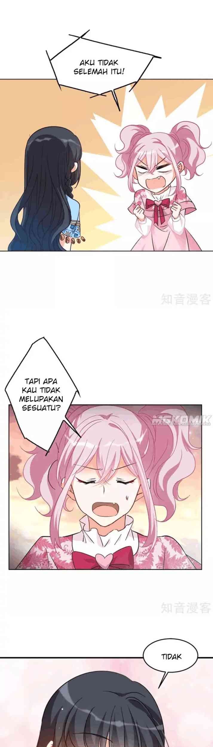 She Is Coming, Please Get Down! Chapter 34.1 Gambar 11