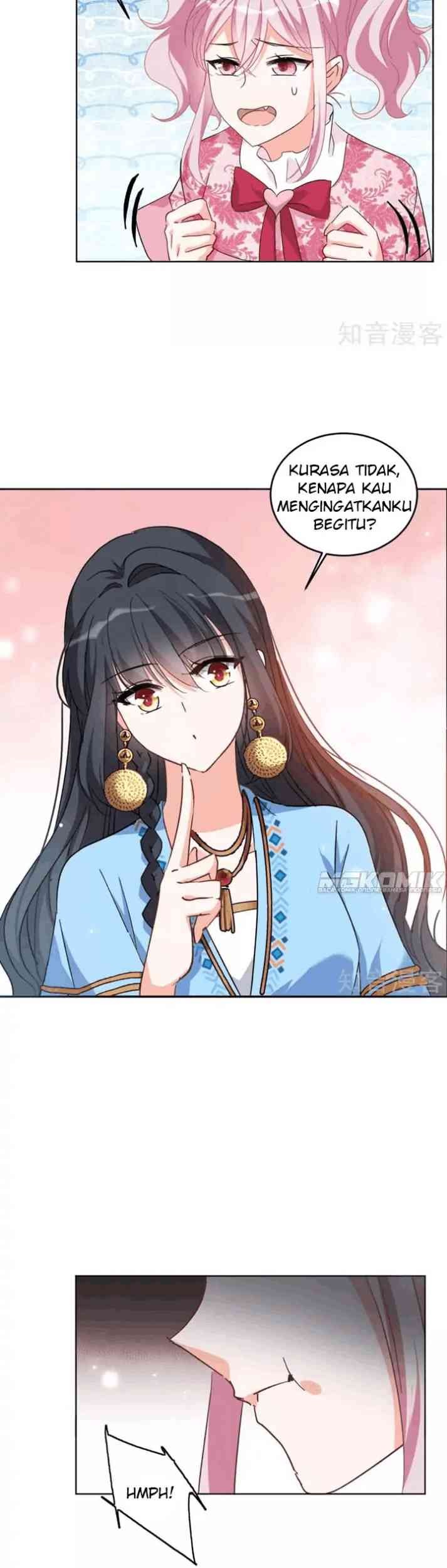 She Is Coming, Please Get Down! Chapter 34.1 Gambar 15