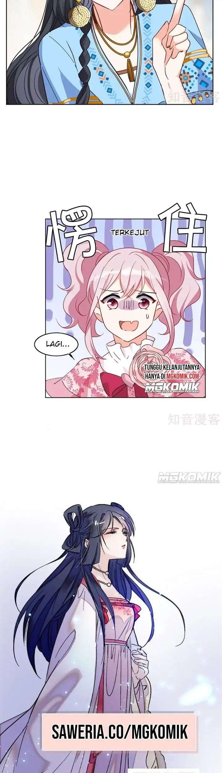 She Is Coming, Please Get Down! Chapter 33.2 Gambar 19