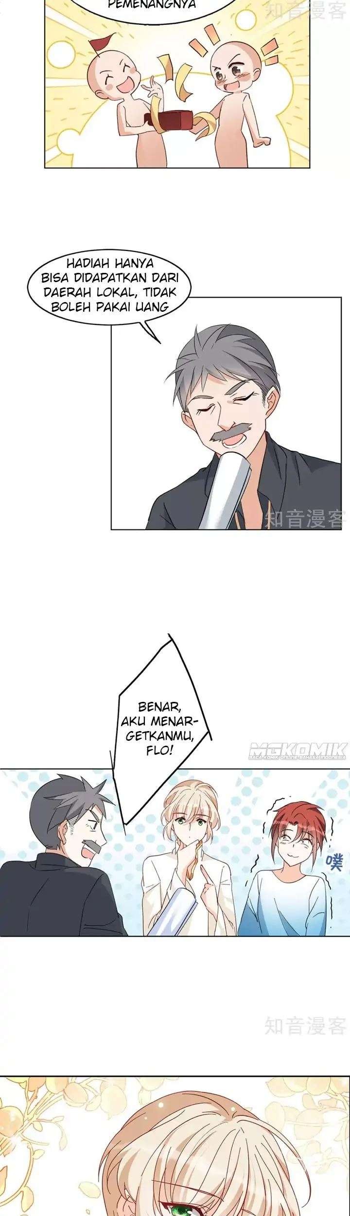 She Is Coming, Please Get Down! Chapter 33.2 Gambar 3