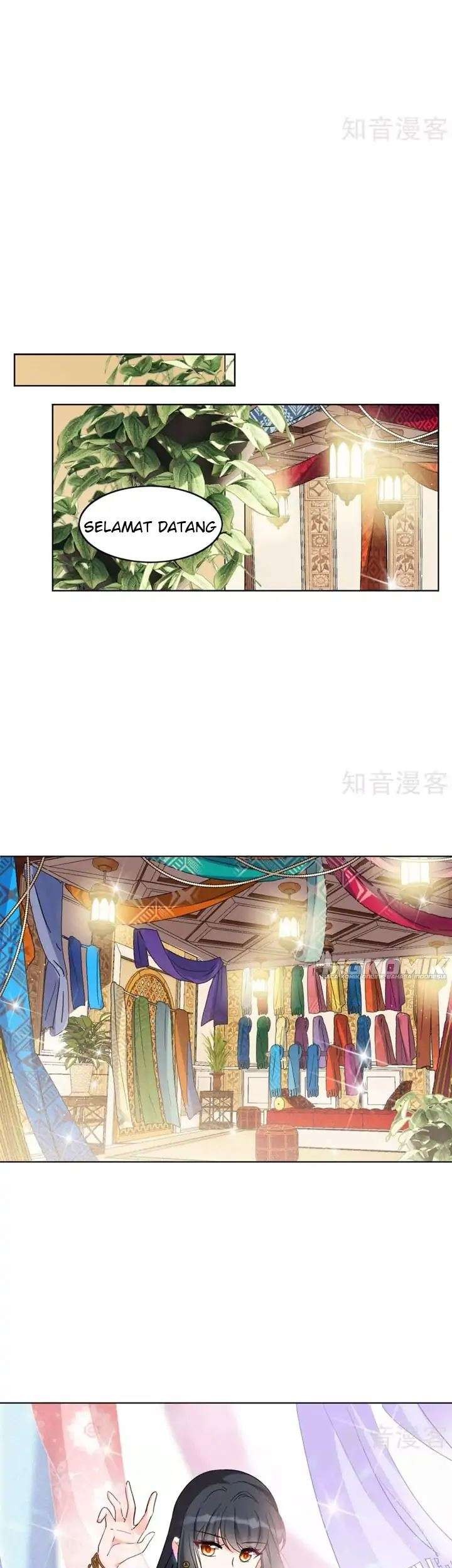 She Is Coming, Please Get Down! Chapter 33.2 Gambar 13