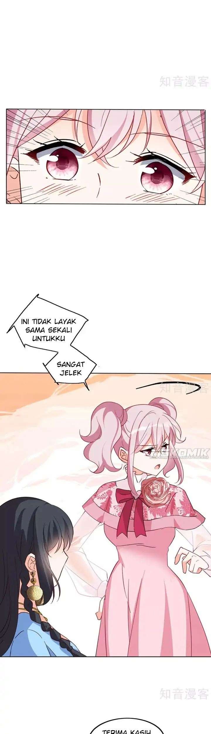 She Is Coming, Please Get Down! Chapter 33.2 Gambar 17