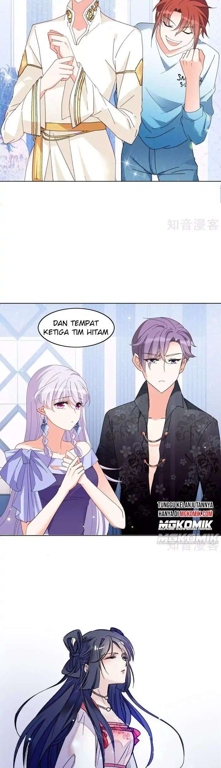 She Is Coming, Please Get Down! Chapter 33.1 Gambar 19