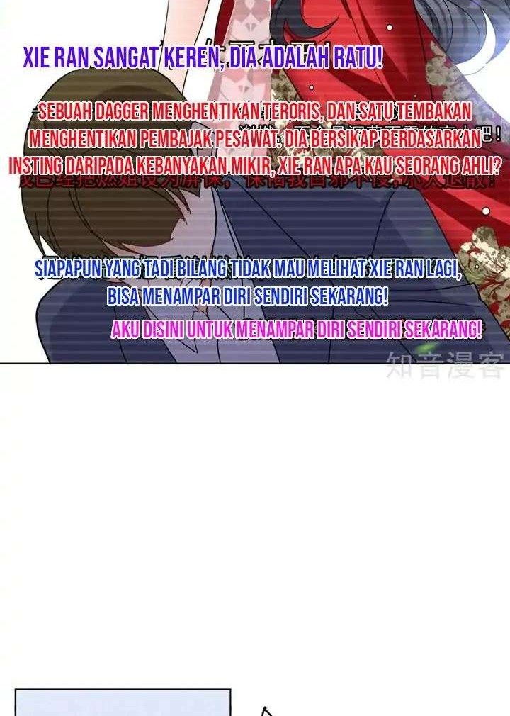 She Is Coming, Please Get Down! Chapter 33.1 Gambar 8