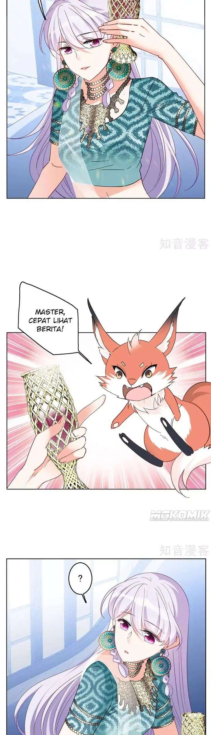 She Is Coming, Please Get Down! Chapter 33.1 Gambar 13