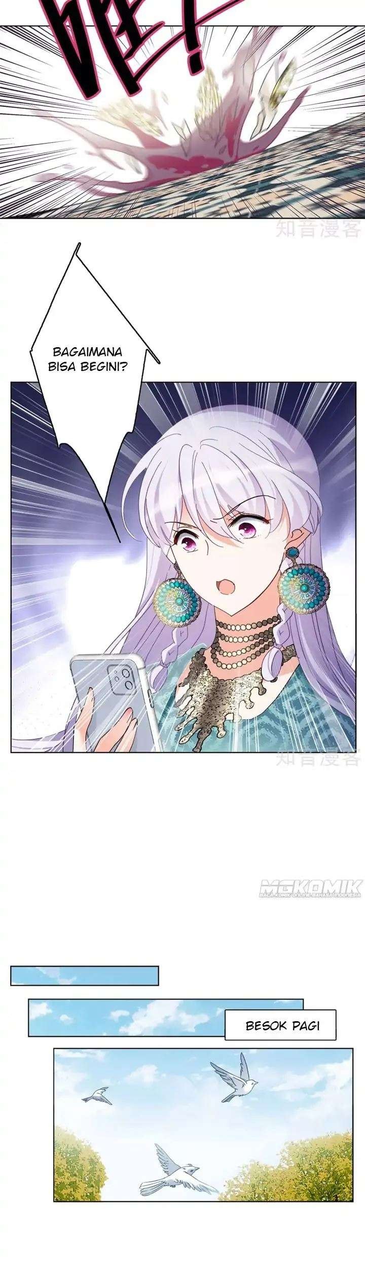 She Is Coming, Please Get Down! Chapter 33.1 Gambar 15