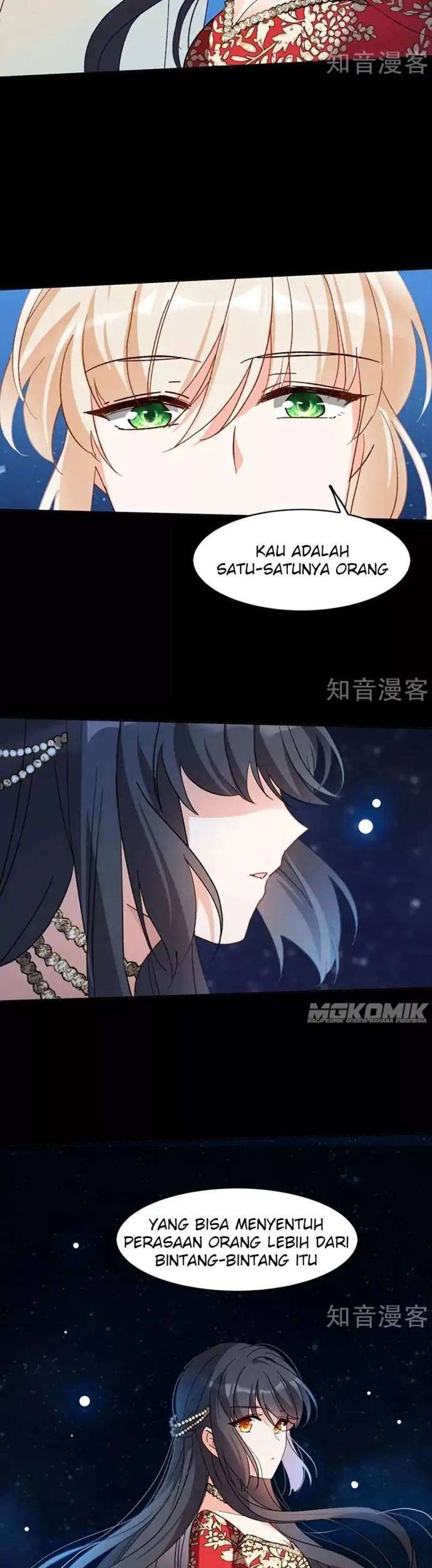 She Is Coming, Please Get Down! Chapter 32.3 Gambar 17