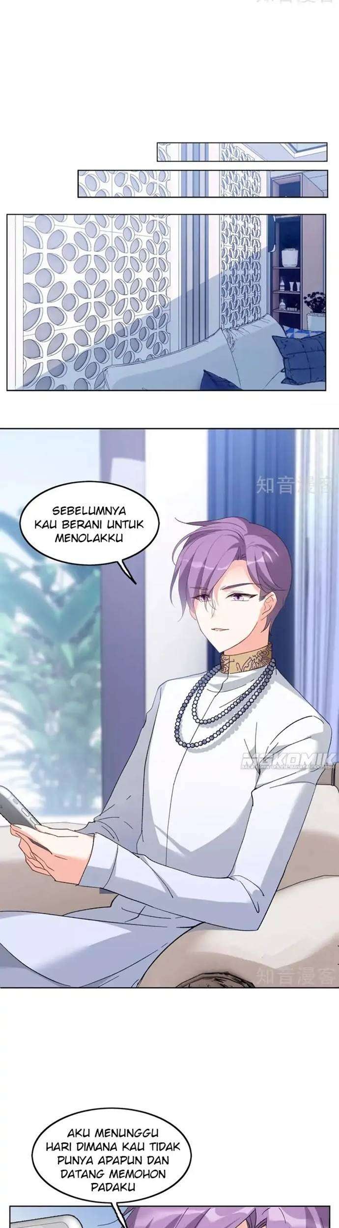 She Is Coming, Please Get Down! Chapter 32.2 Gambar 3