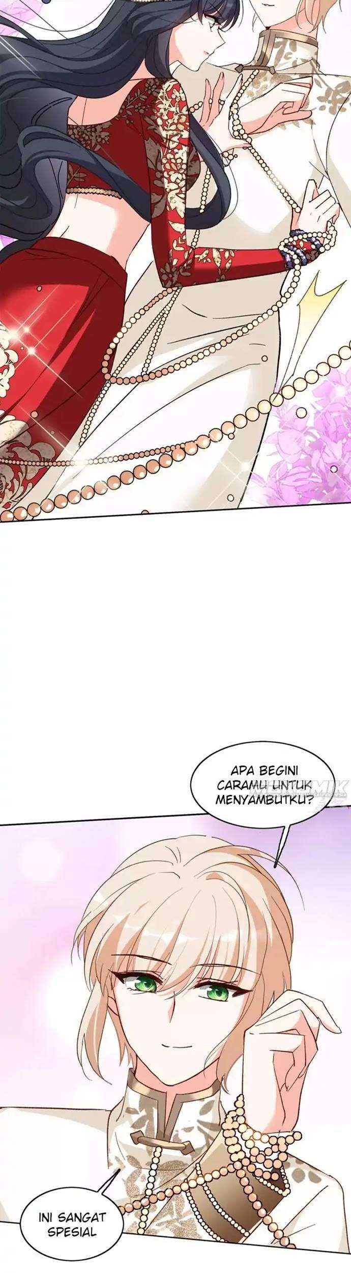 She Is Coming, Please Get Down! Chapter 32.2 Gambar 11