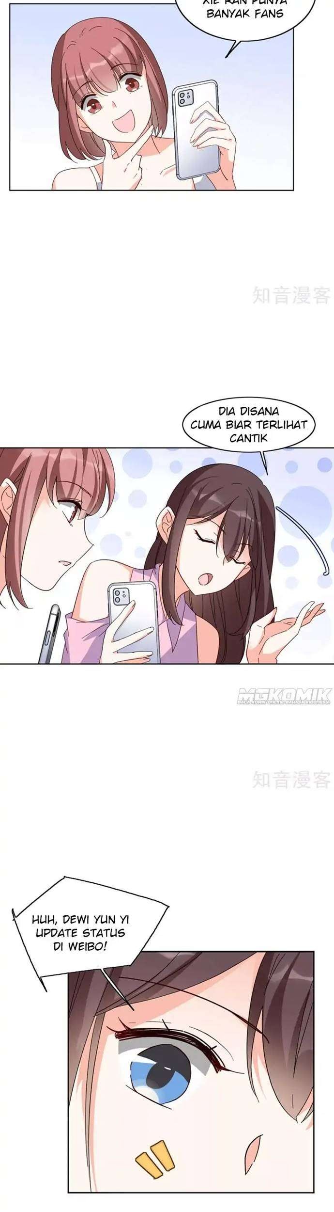 She Is Coming, Please Get Down! Chapter 32.1 Gambar 3