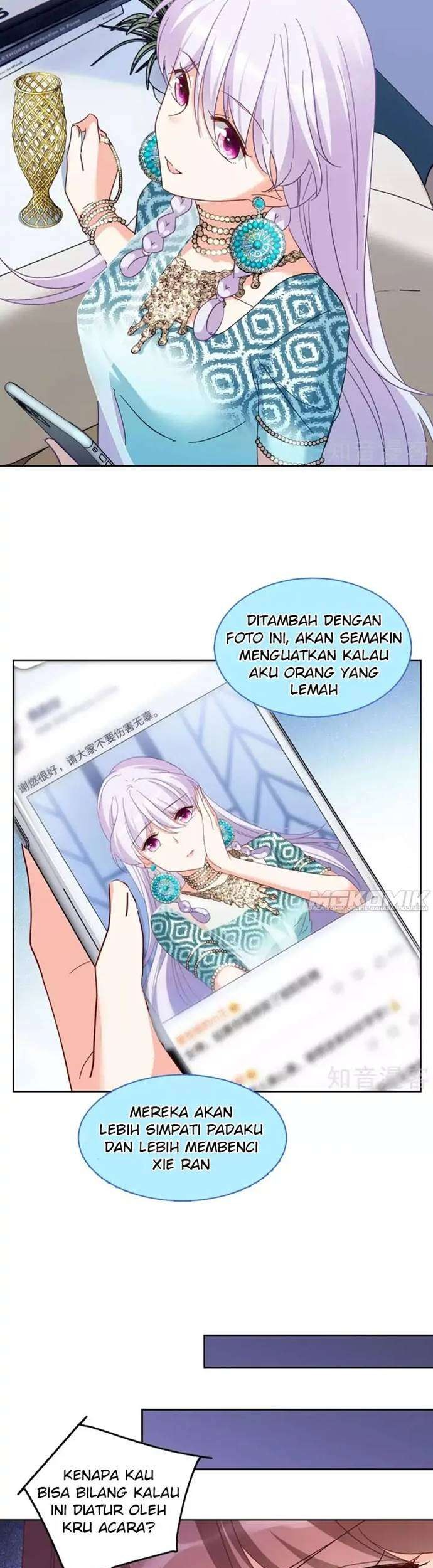 She Is Coming, Please Get Down! Chapter 32.1 Gambar 11