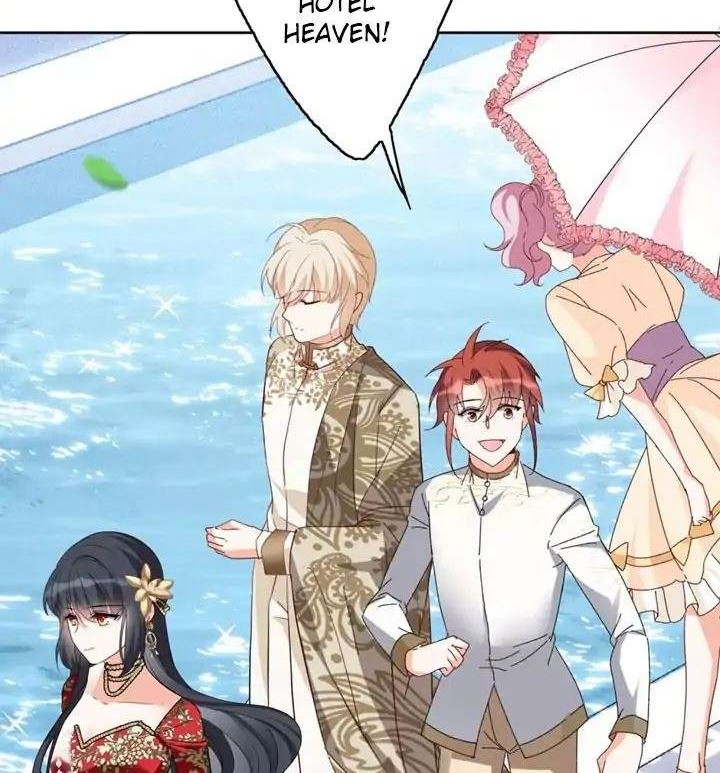 She Is Coming, Please Get Down! Chapter 31.2 Gambar 16