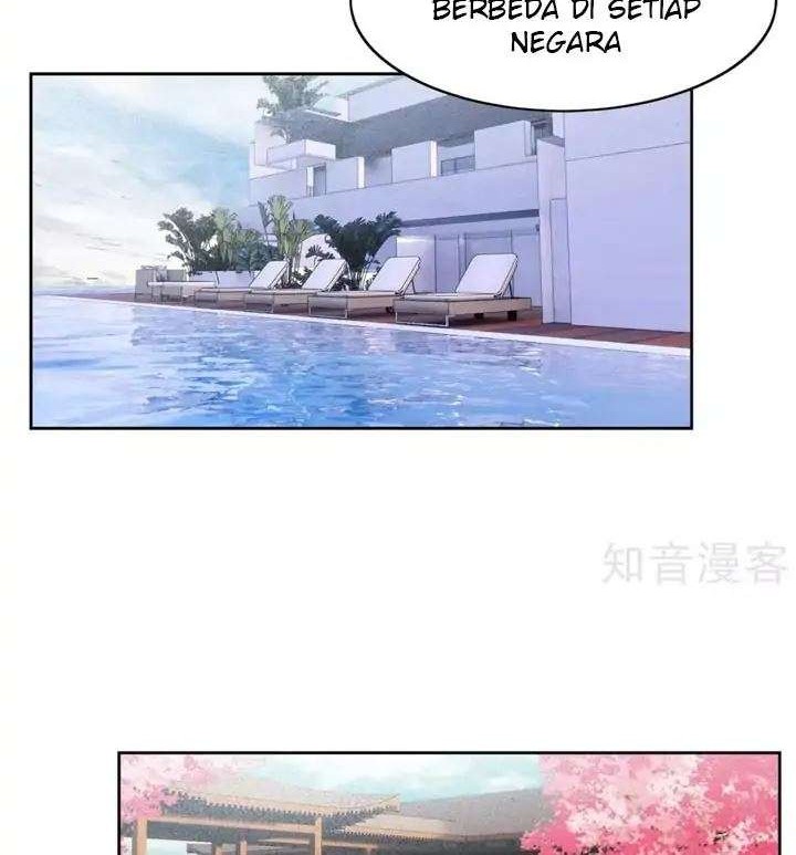 She Is Coming, Please Get Down! Chapter 31.2 Gambar 18