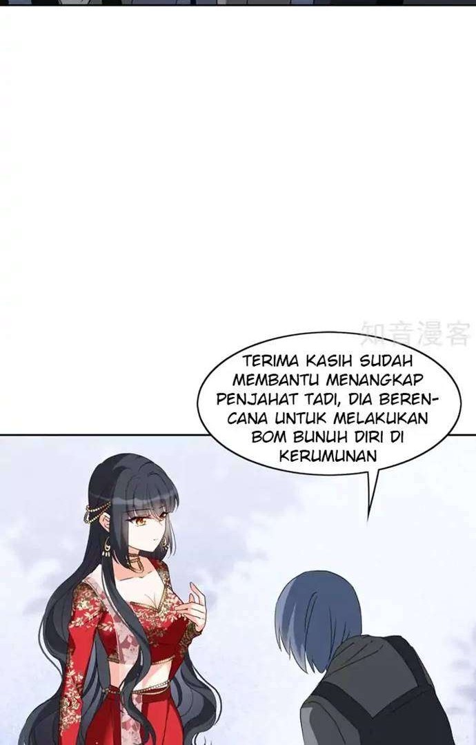Manhua She Is Coming, Please Get Down! Chapter 31.1 gambar nomor 2