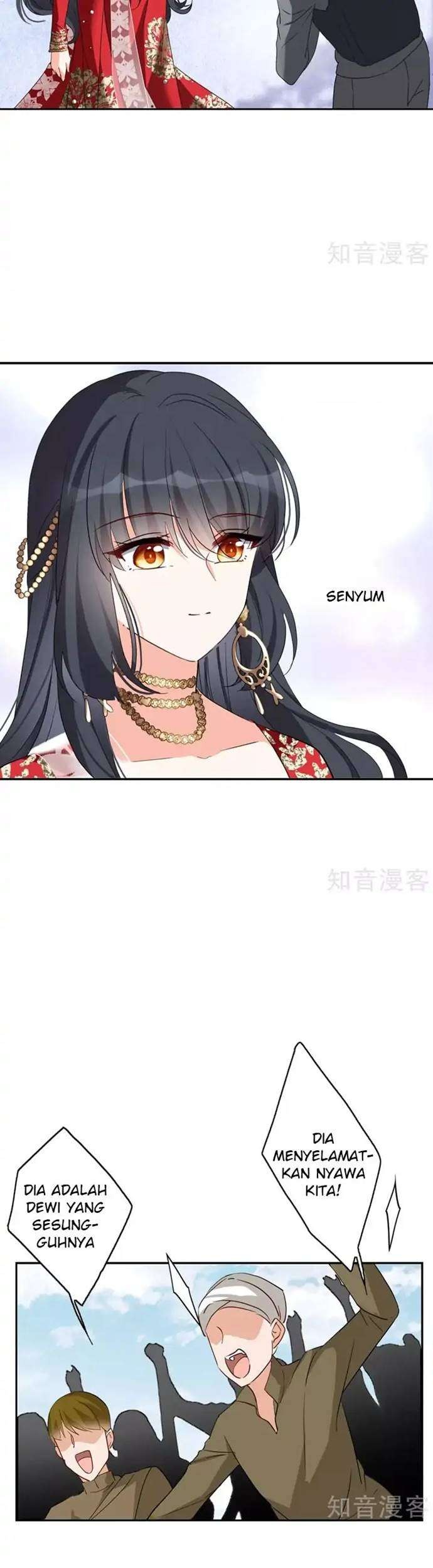 She Is Coming, Please Get Down! Chapter 31.1 Gambar 3