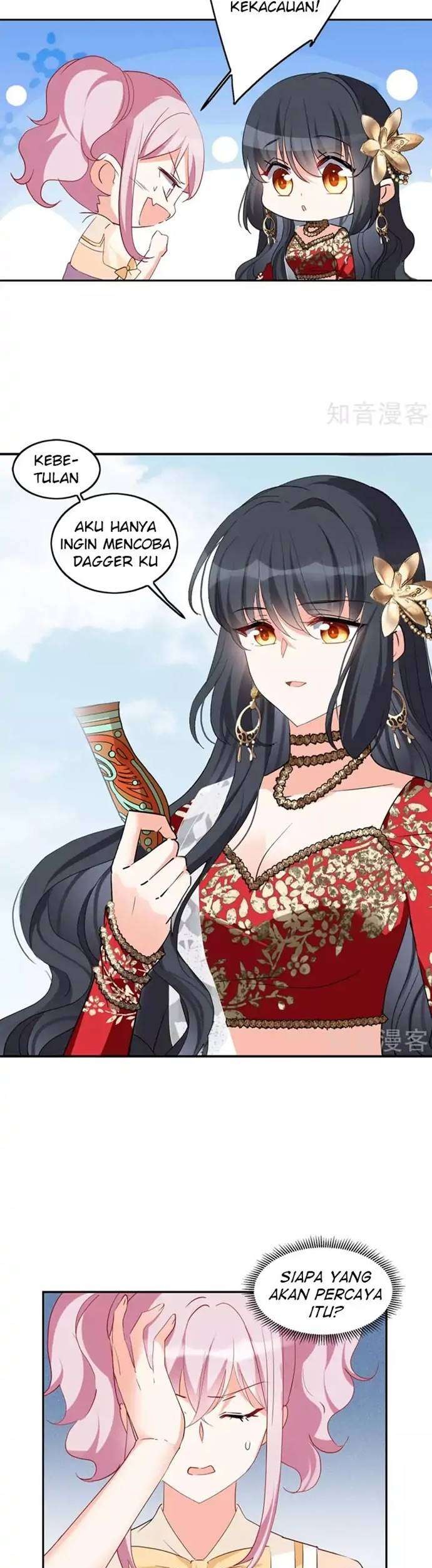 She Is Coming, Please Get Down! Chapter 31.1 Gambar 9