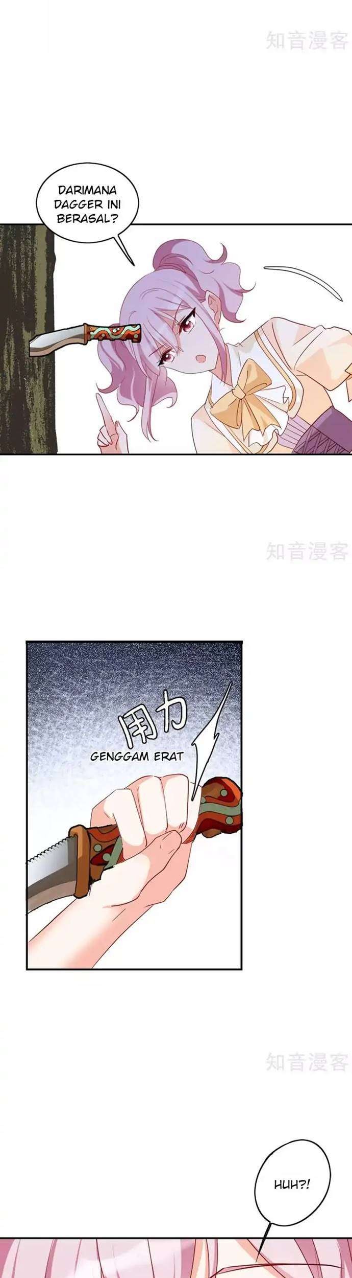 She Is Coming, Please Get Down! Chapter 31.1 Gambar 11