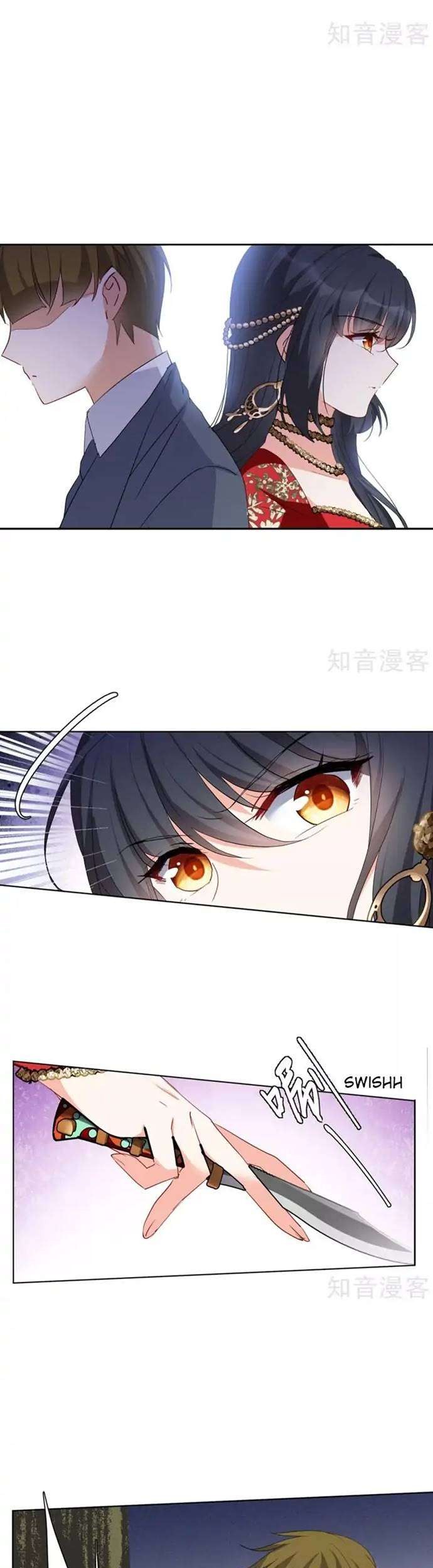 She Is Coming, Please Get Down! Chapter 30.3 Gambar 5