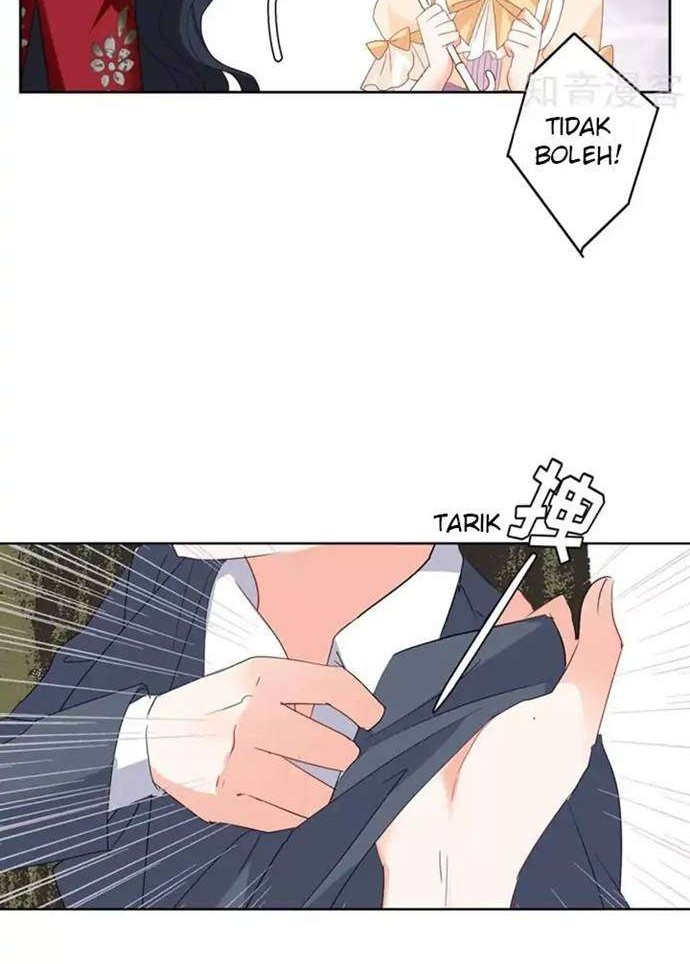 She Is Coming, Please Get Down! Chapter 30.3 Gambar 8