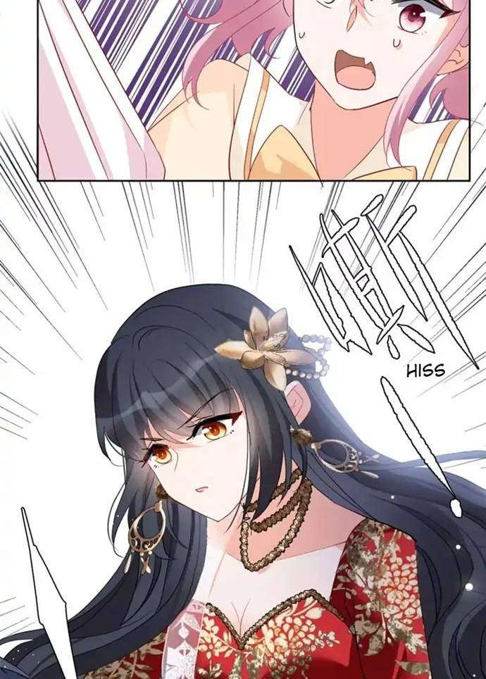 She Is Coming, Please Get Down! Chapter 30.3 Gambar 10