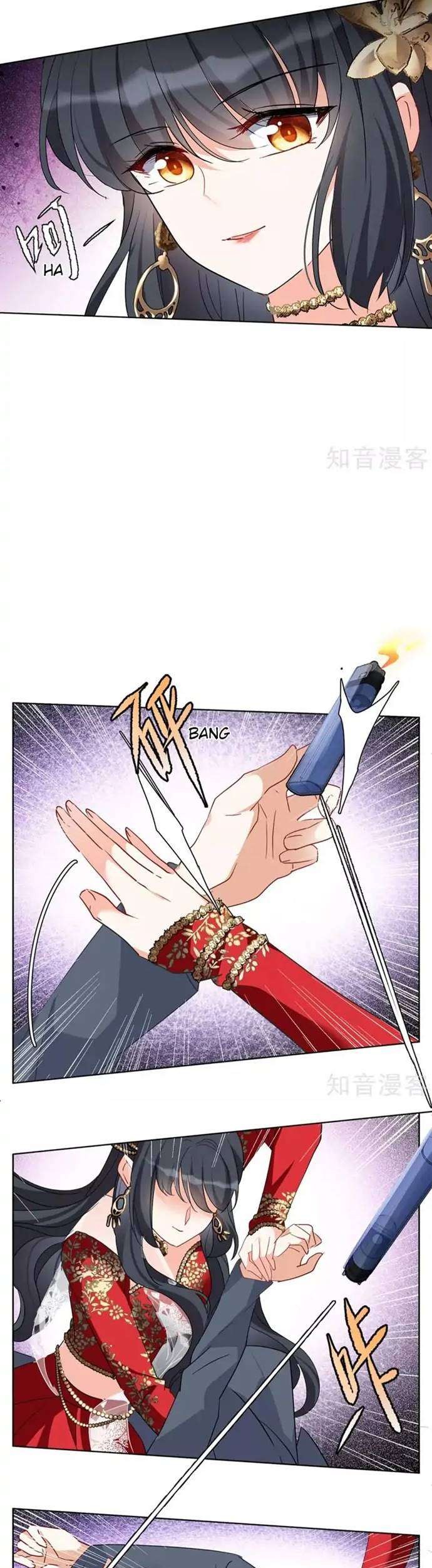 She Is Coming, Please Get Down! Chapter 30.3 Gambar 15