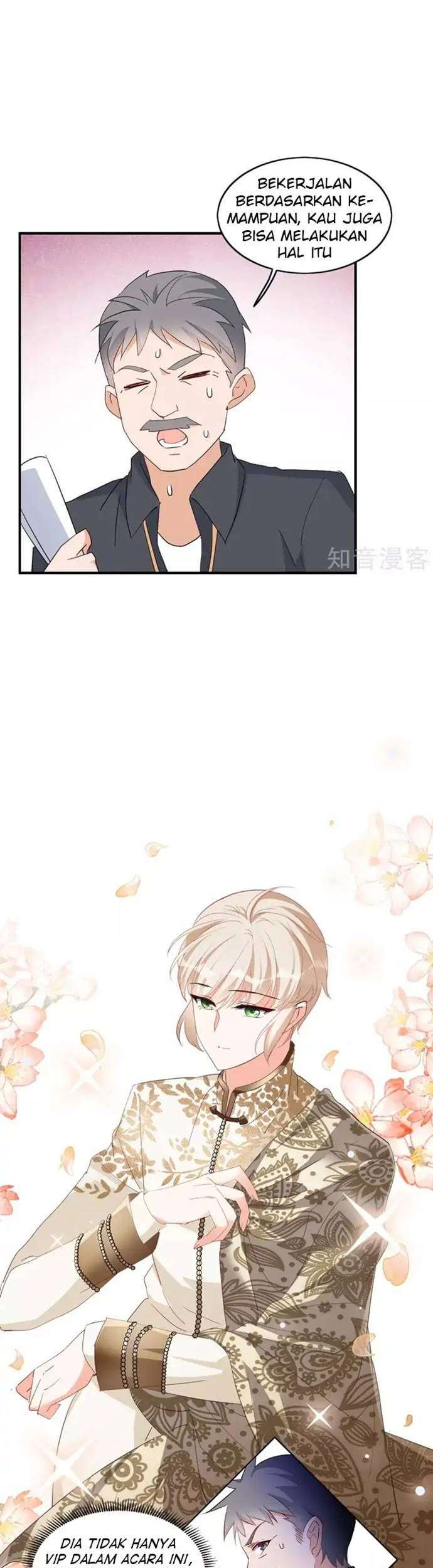 She Is Coming, Please Get Down! Chapter 30.2 Gambar 7