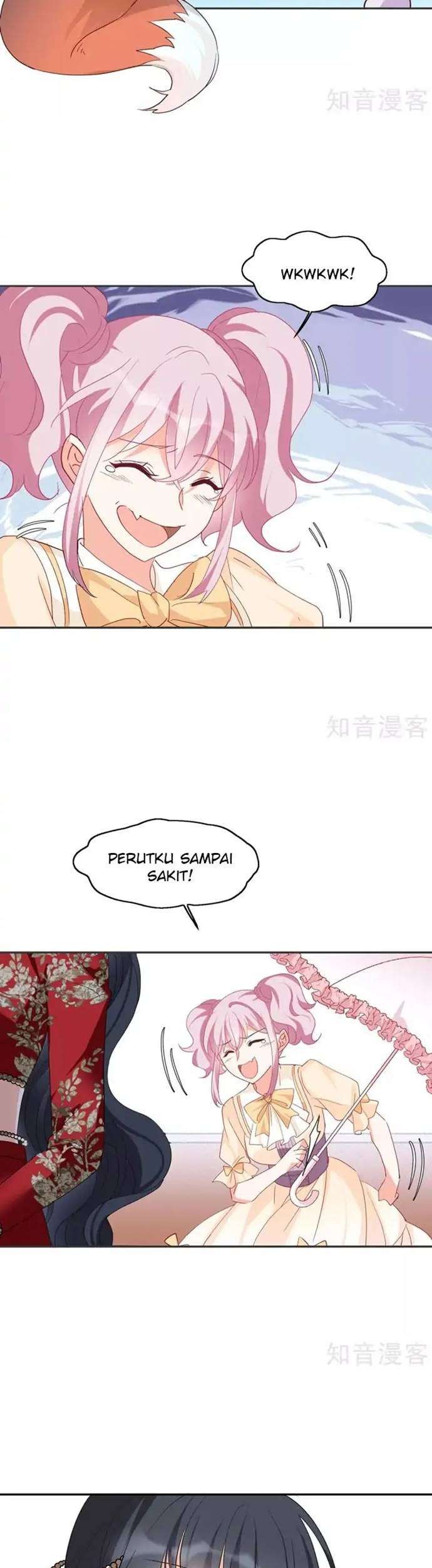 She Is Coming, Please Get Down! Chapter 30.2 Gambar 11