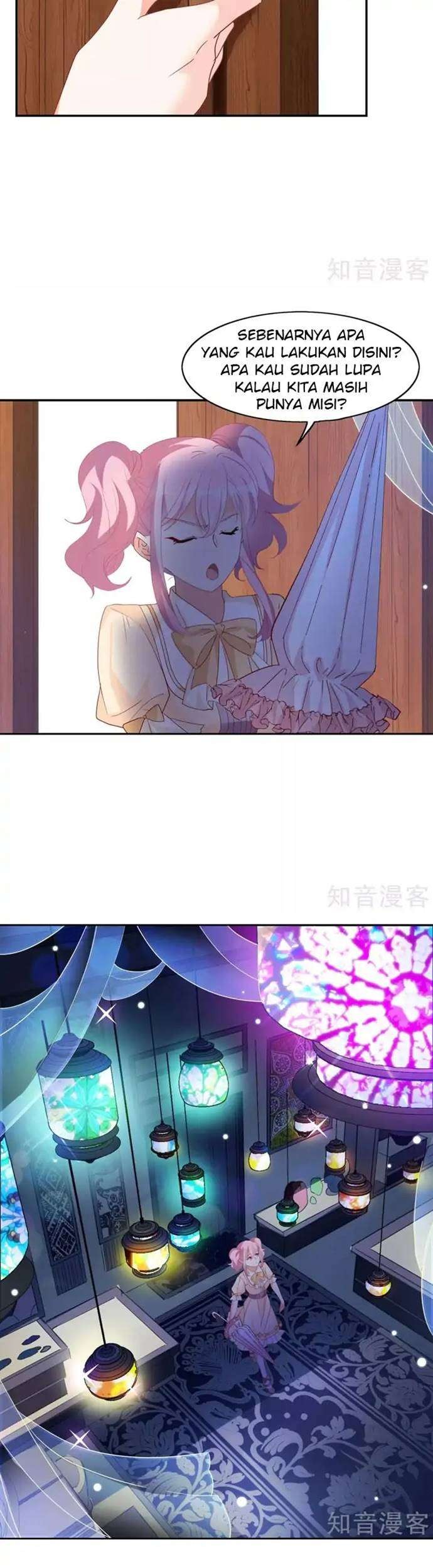 She Is Coming, Please Get Down! Chapter 30.2 Gambar 13