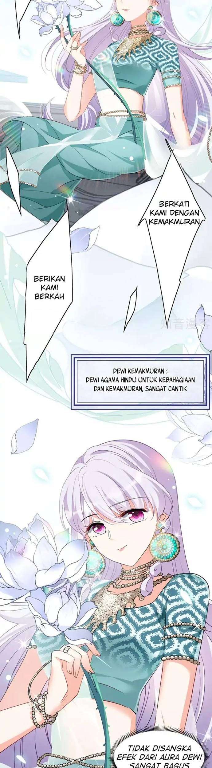 She Is Coming, Please Get Down! Chapter 30.1 Gambar 5