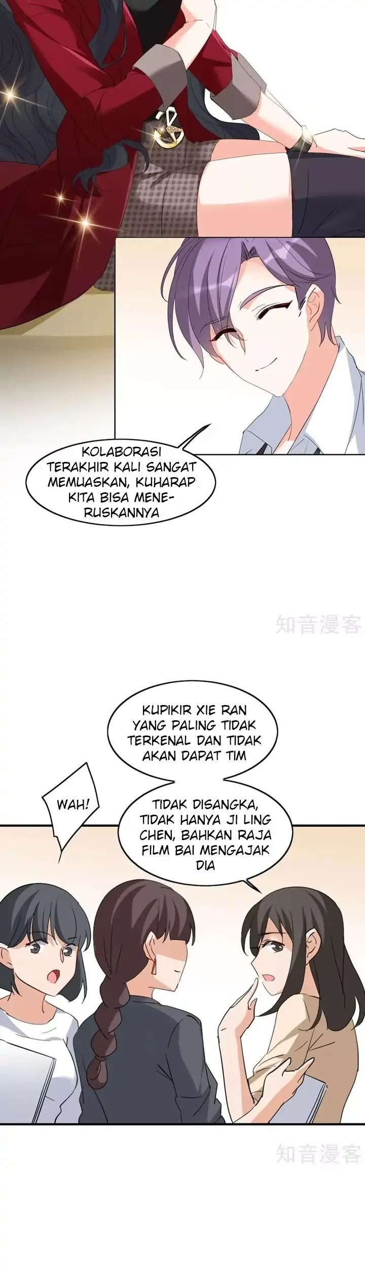 She Is Coming, Please Get Down! Chapter 29.2 Gambar 11