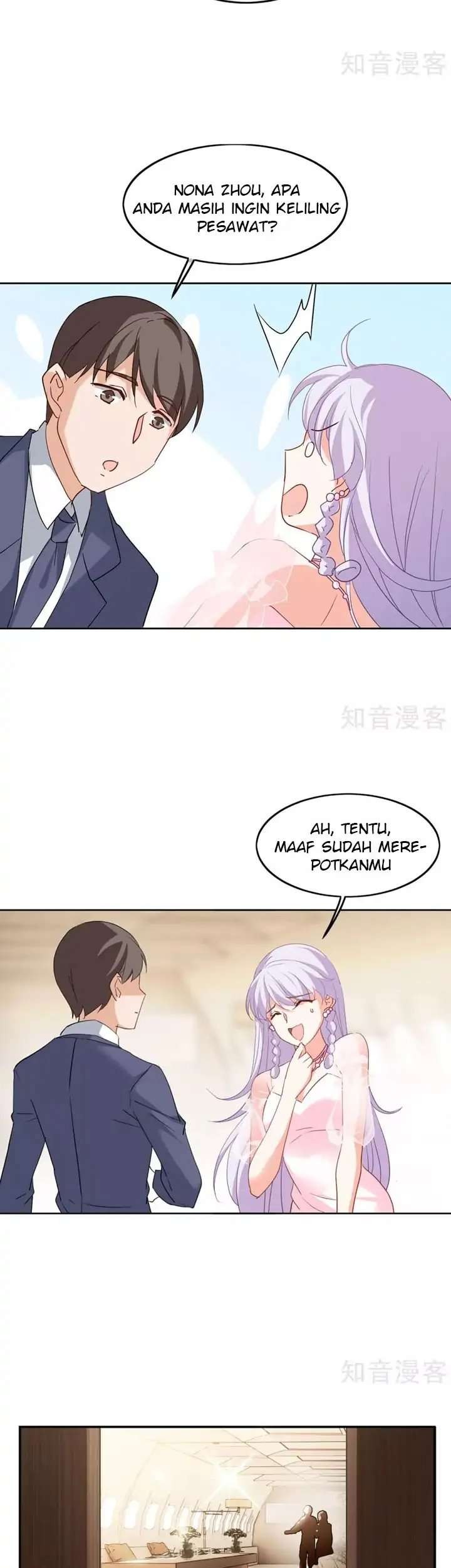 She Is Coming, Please Get Down! Chapter 29.1 Gambar 5