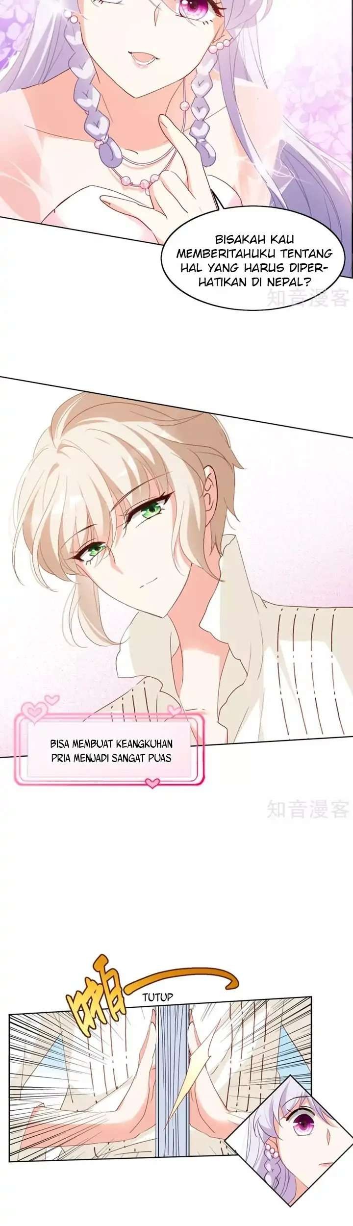 She Is Coming, Please Get Down! Chapter 29.1 Gambar 11