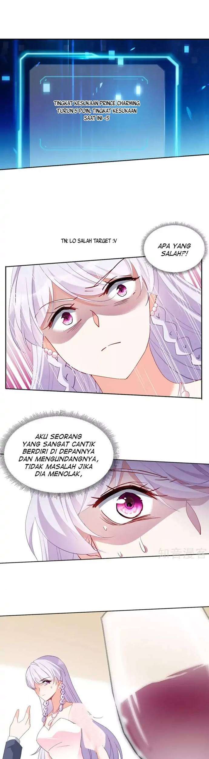 She Is Coming, Please Get Down! Chapter 28.3 Gambar 19