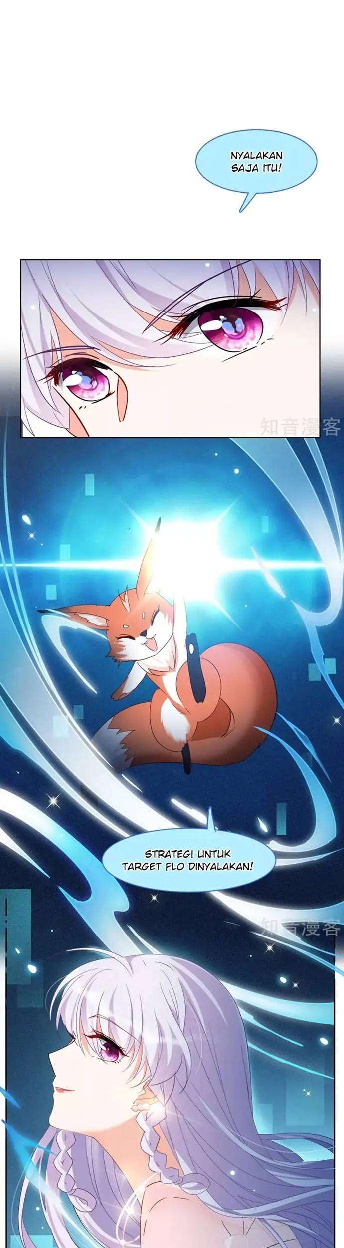 She Is Coming, Please Get Down! Chapter 28.3 Gambar 3