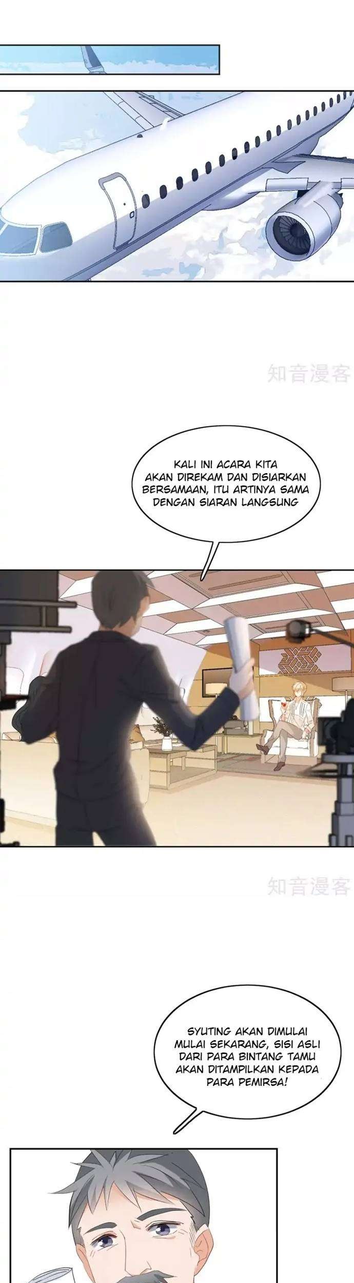 She Is Coming, Please Get Down! Chapter 28.3 Gambar 5