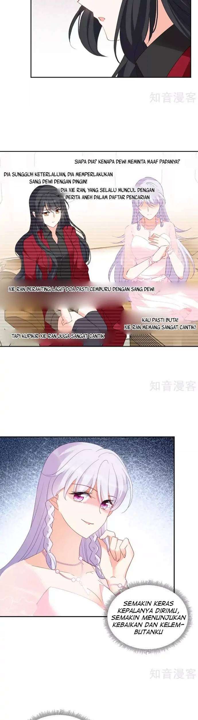 She Is Coming, Please Get Down! Chapter 28.3 Gambar 11