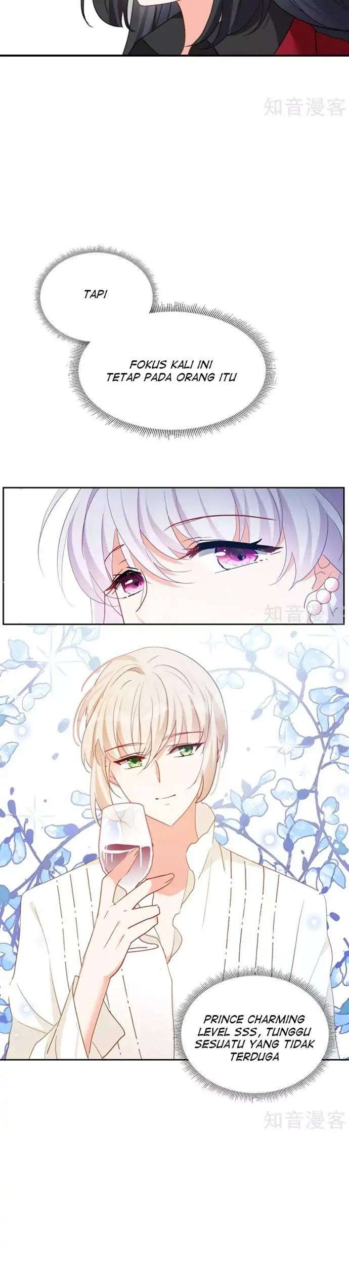 She Is Coming, Please Get Down! Chapter 28.3 Gambar 13