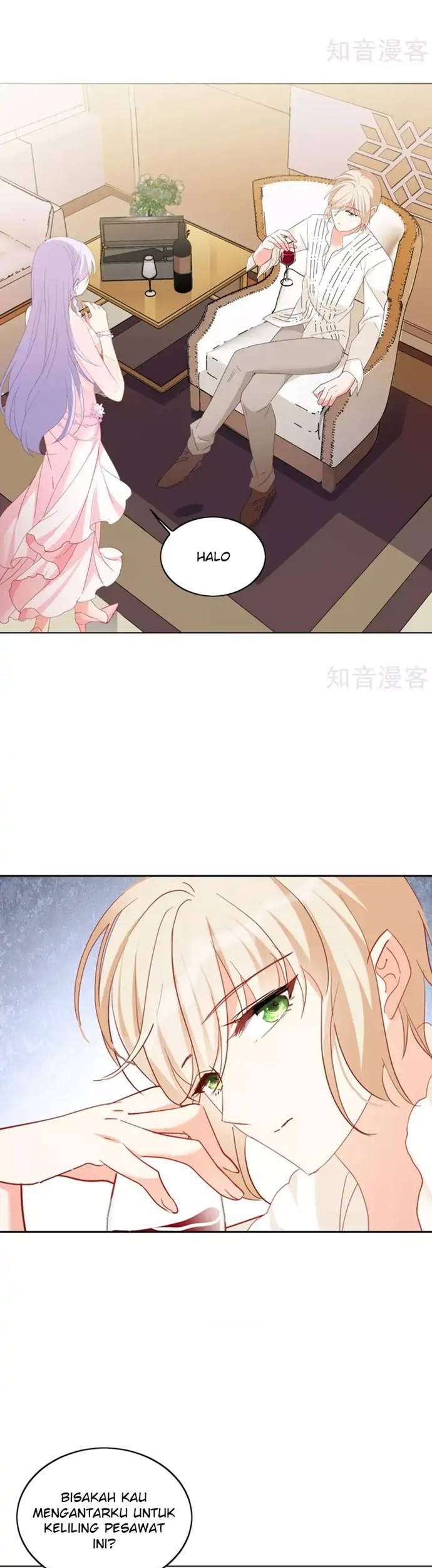 She Is Coming, Please Get Down! Chapter 28.3 Gambar 15