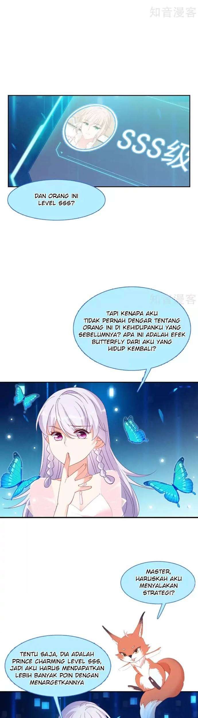 She Is Coming, Please Get Down! Chapter 28.2 Gambar 19