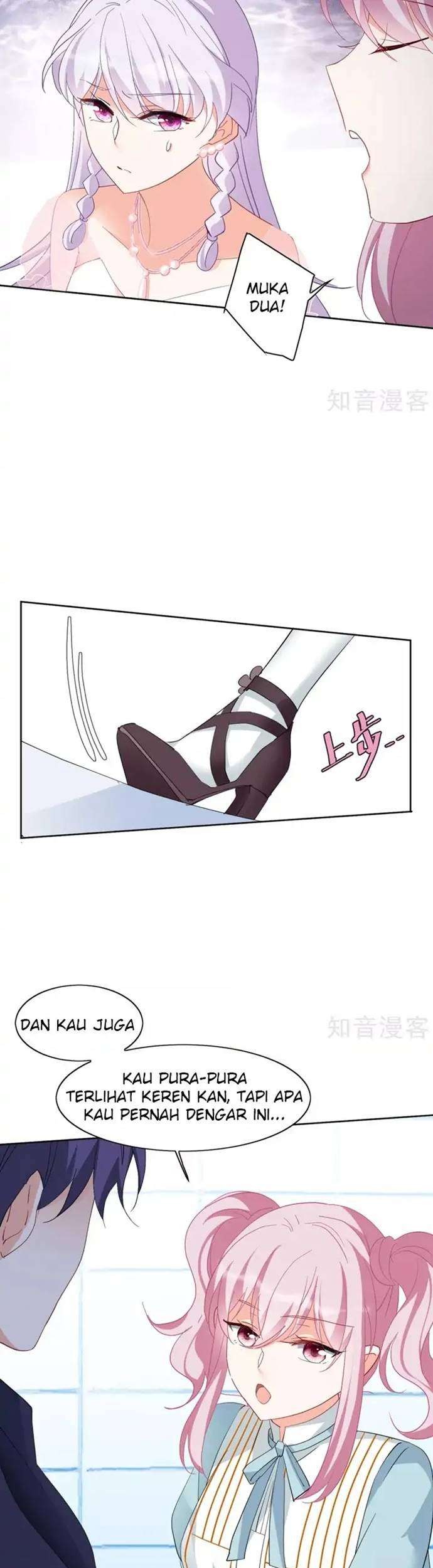 She Is Coming, Please Get Down! Chapter 28.2 Gambar 3