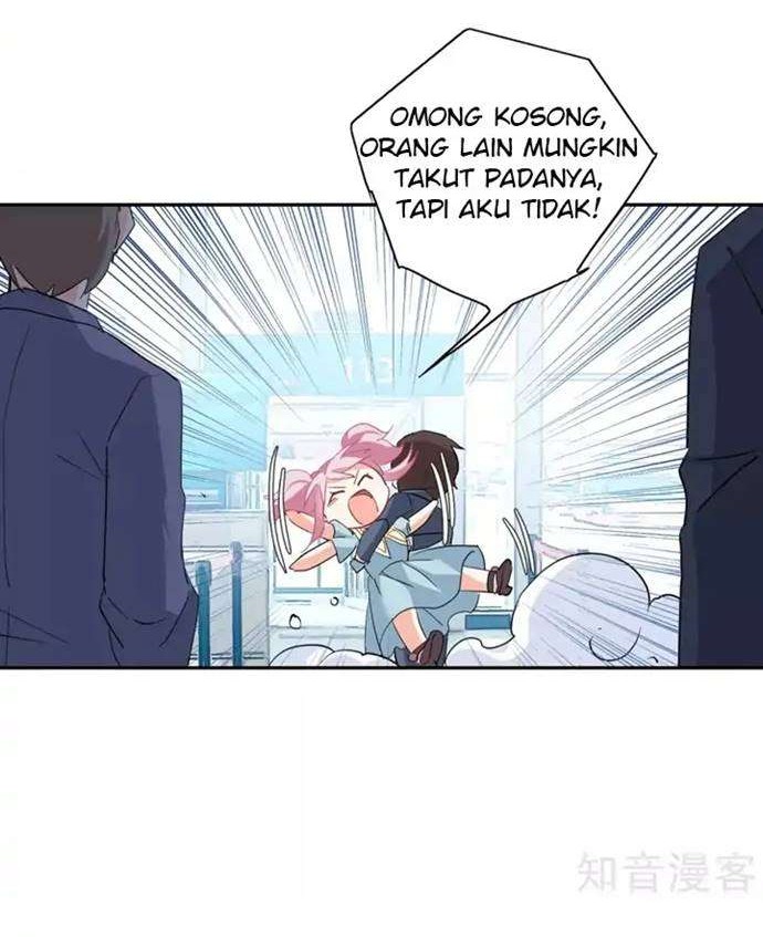 She Is Coming, Please Get Down! Chapter 28.2 Gambar 6