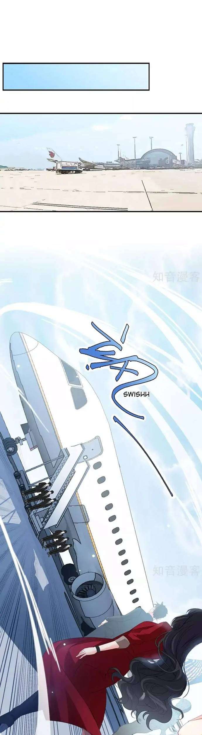 She Is Coming, Please Get Down! Chapter 28.2 Gambar 7