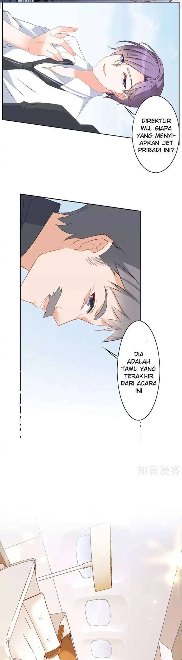 She Is Coming, Please Get Down! Chapter 28.2 Gambar 9