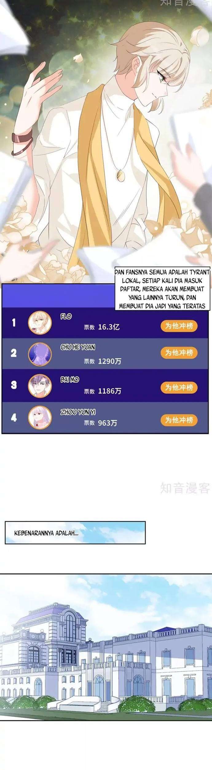 She Is Coming, Please Get Down! Chapter 28.2 Gambar 13