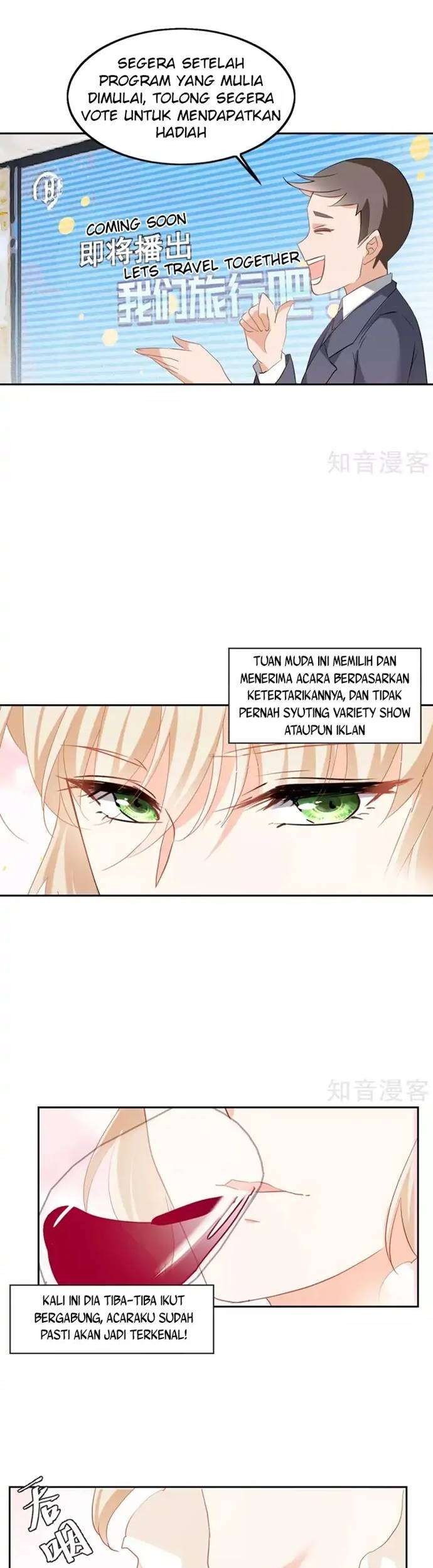 She Is Coming, Please Get Down! Chapter 28.2 Gambar 15