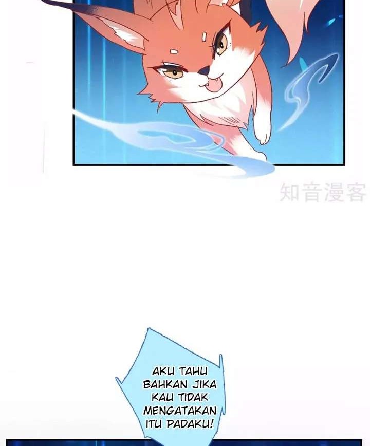 She Is Coming, Please Get Down! Chapter 28.1 Gambar 4